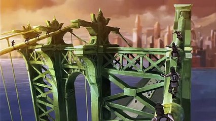 The Legend of Korra Saison 3 - Trailer (EN)