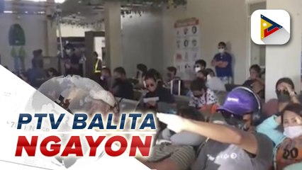 #PTVBalitaNgayon | Dec.20, 2021 / 3:00 p.m. update