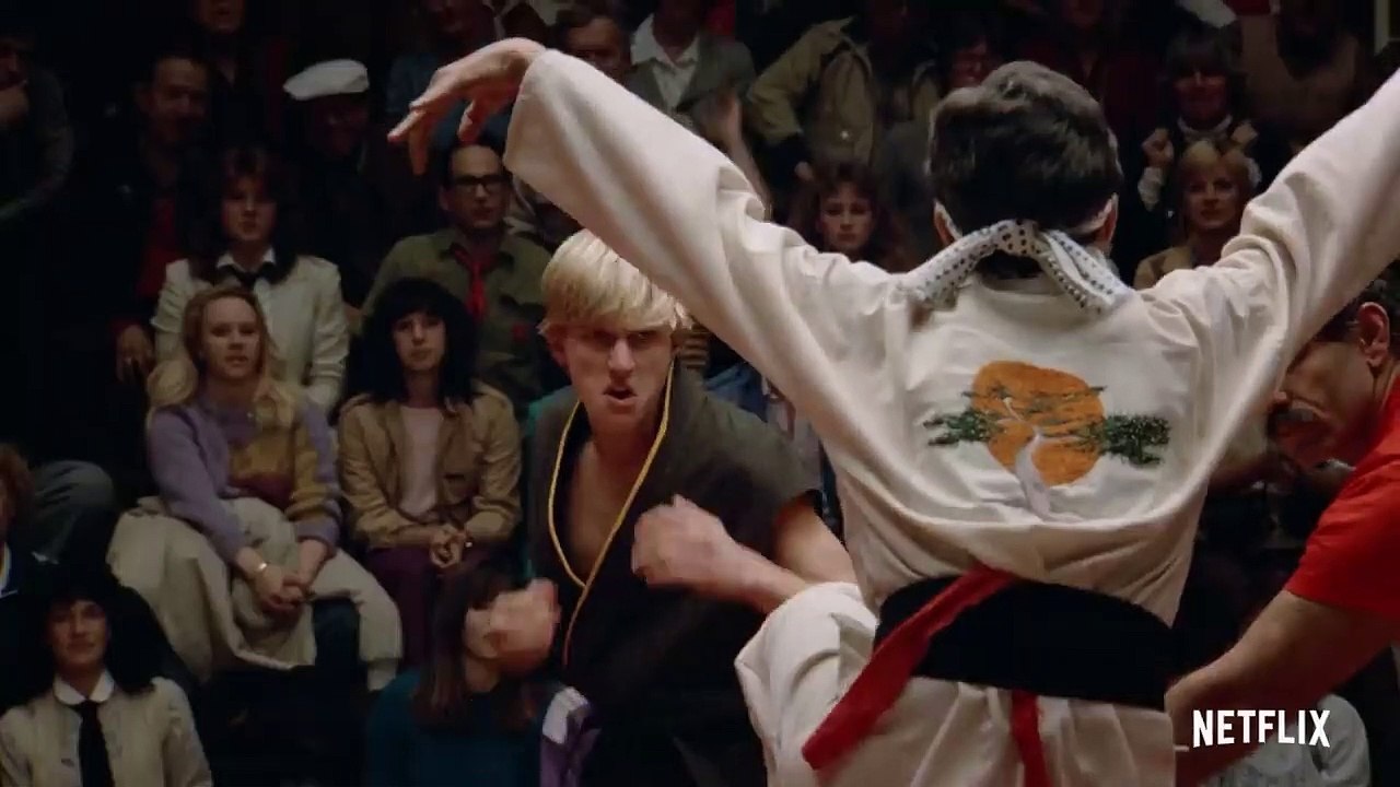 Cobra Kai Saison 4 - Teaser (EN)