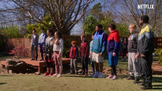 Cobra Kai Saison 4 - Date de lancement (EN)