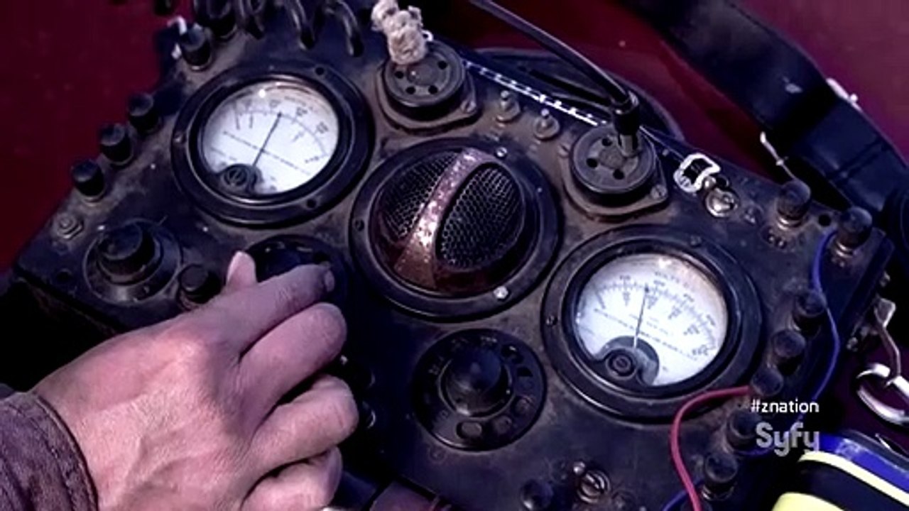 Z Nation Saison 2 - Trailer (EN)
