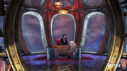 Disenchantment Saison 2 - Trailer (EN)
