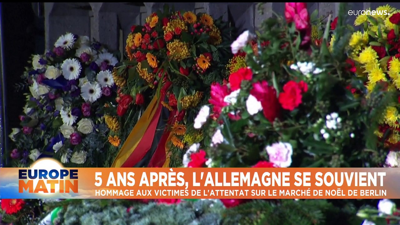 Euronews, vos 10 minutes d’info du 20 décembre | L’édition du matin