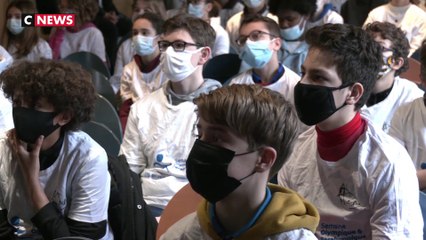 Sensibilisation dans certains collèges contre le dopage