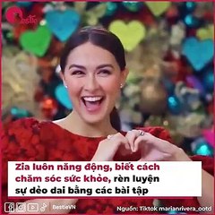 Ái nữ nhà mỹ nhân đẹp nhất Philippines Marian Rivera lên 6 tuổi_ Rất có duyên với nghệ thuật