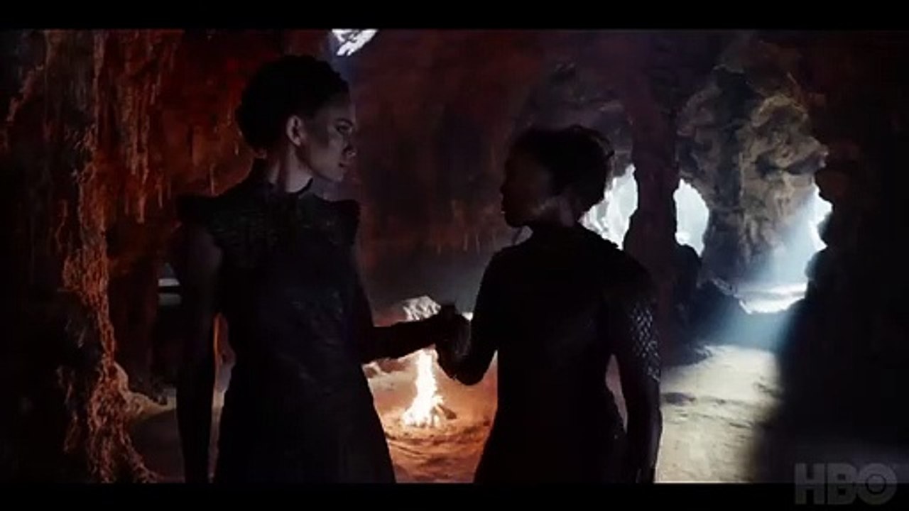 His Dark Materials Saison 2 - Teaser (EN)