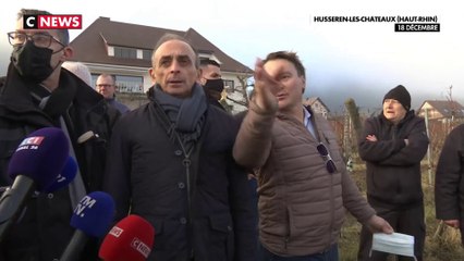 Les réponses d'Éric Zemmour face au Covid-19