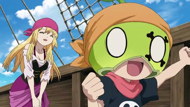 Dr. Stone Saison 3 - Trailer (JA)