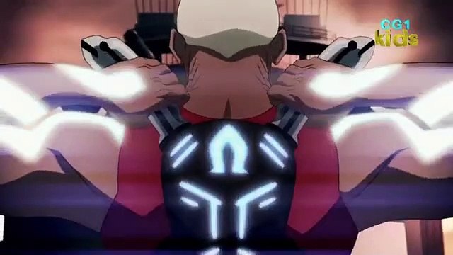 Young Justice Saison 1 - La Ligue des justiciers : Nouvelle Génération (Générique) (EN)