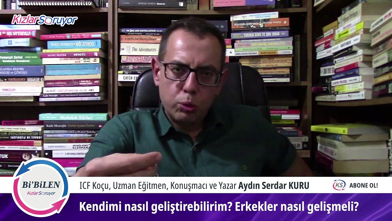 Kendimi nasıl geliştirebilirim, erkekler nasıl gelişmeli?