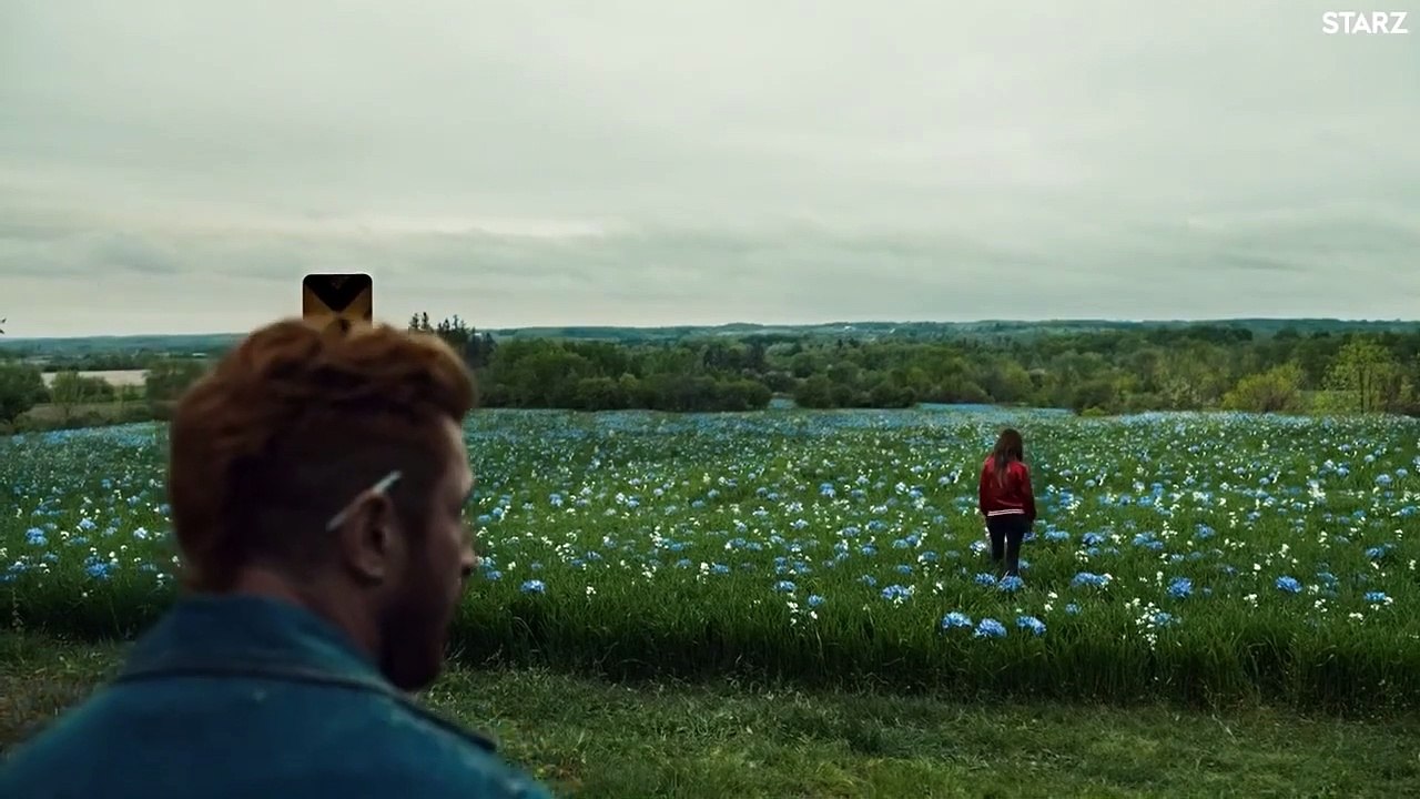 American Gods Saison 2 - Teaser (EN)