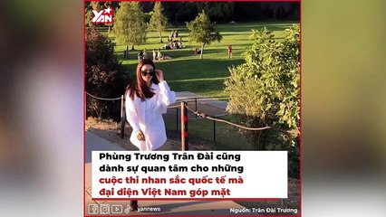 Trân Đài học trò của HLV Minh Tú sau gần 1 năm đăng quang cuộc thi của Hương Giang