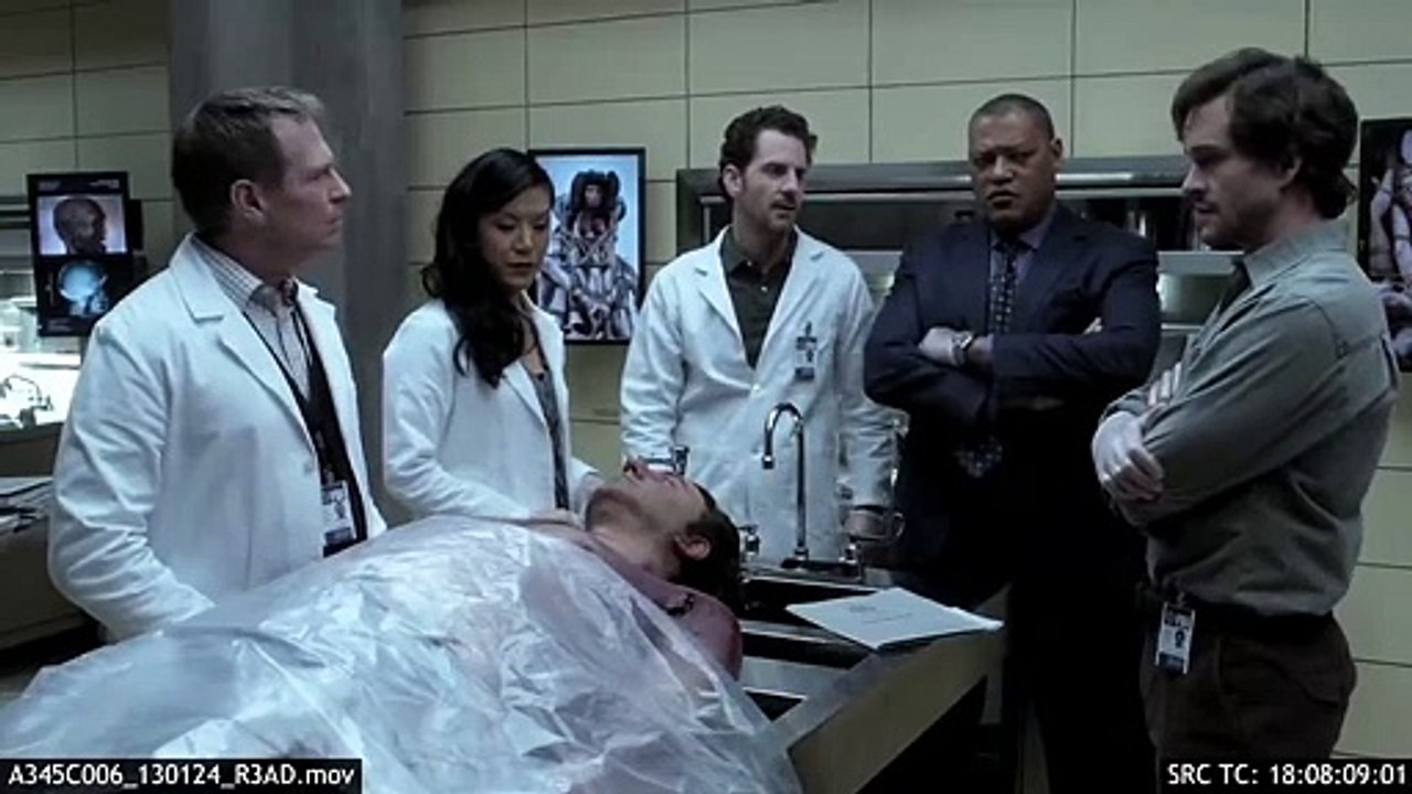 Hannibal Saison 1 - Gag Reel (EN)
