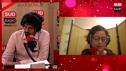 Élisabeth Lévy : "J'ai lu que j'étais une victime car... je portais un soutien gorge !"