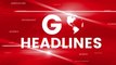GoHeadlines: Top News Of The Hour In 90 Seconds  | देखिए इस वक़्त की बड़ी ख़बरें |