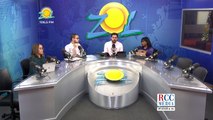 Equipo del Sol de los Sábados comentan las principales noticias del año 2021