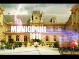 Générique carnet de campagne Municipales Amiens 2008