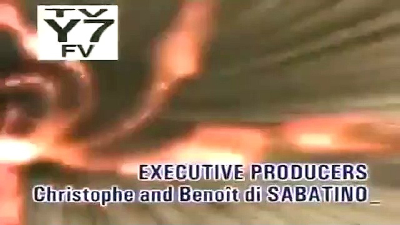 Code Lyoko Saison 1 - Opening  (EN)