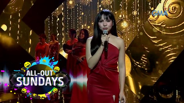 All-Out Sundays: AyOS barkada, may hugot ngayong Pasko!