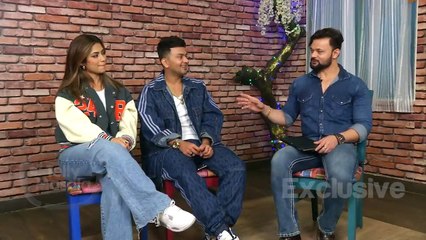Awez Darbar & Nagma Mirajkar React On #TejRan & Pratik's Game on Bigg Boss 15 | Exclusive