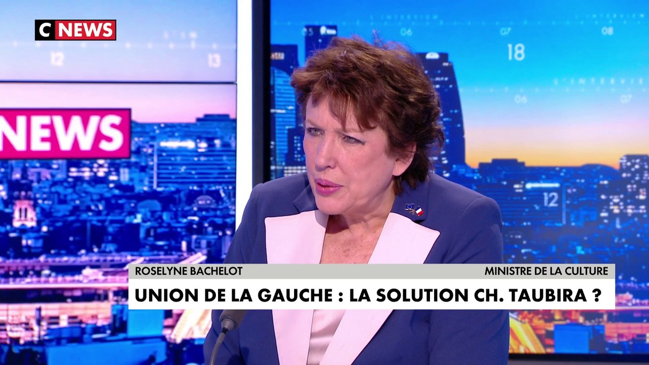 Roselyne Bachelot : «Je suis vent debout contre la privatisation du service public»
