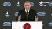 Cumhurbaşkanı Erdoğan'dan Merkez Bankası döviz rezervi açıklaması