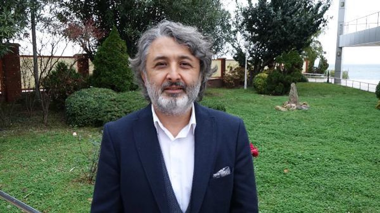 KAÇKARLAR'DA BUZULLAR ERİDİ, TIRMANIŞ ROTALARI DEĞİŞTİ