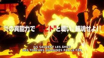Fire Force Saison 1 - Bande-annonce (EN)