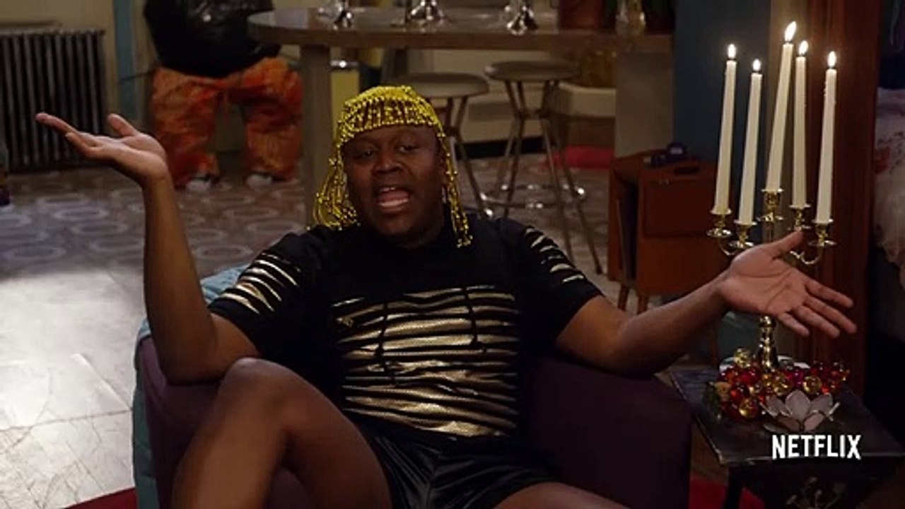 Unbreakable Kimmy Schmidt Saison 3 - Teaser (EN)