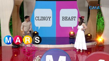 Mars Pa More: Vin Abrenica at Sophie Albert, paano kaya maglambingan?