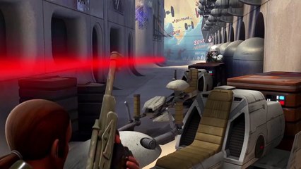 Star Wars Rebels Saison 1 - Extended Preview (EN)