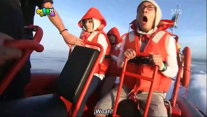 HEROES- EPISODIO 3 PARTE 2/2 [SUB ESPAÑOL]