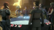 Star Wars Rebels Saison 3 - Trailer (EN)