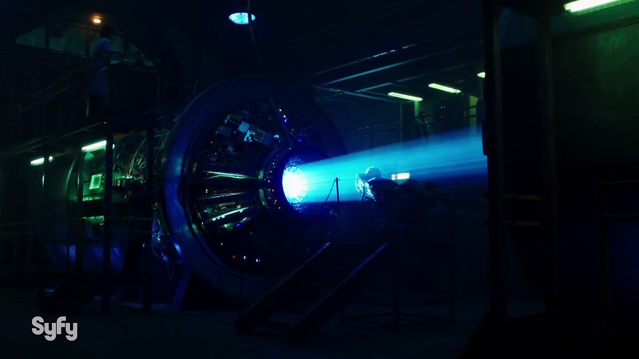 12 Monkeys Saison 2 - Teaser (EN)