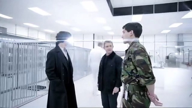 Sherlock Saison 2 - Secret Horns Lurk (EN)