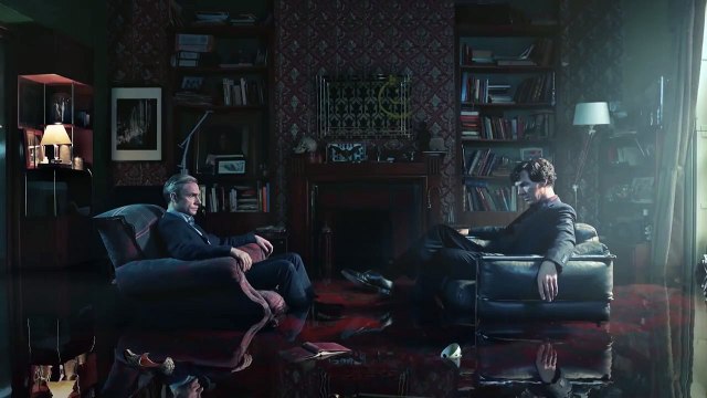 Sherlock Saison 4 - Teaser (EN)