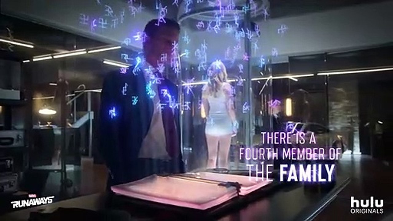 Marvel's Runaways Saison 3 - Trailer (EN)