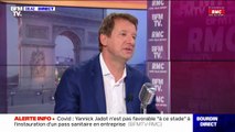 Variant Omicron: Yannick Jadot trouve qu'Emmanuel Macron 