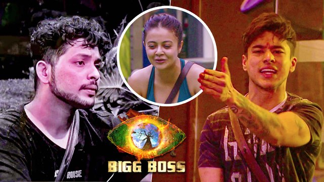 बिग बॉस 15 अपडेट: देवोलीना भट्टाचार्जी प्रतीक और निशांत के बीच दरार का कारण बनती हैं