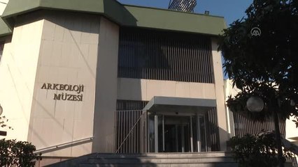 Jivaro kabilesine ait 4 kafatası inceleniyor