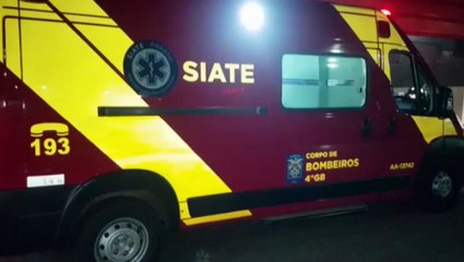 Homem é agredido a pauladas em bar no Santa Cruz