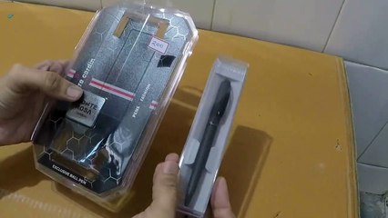 Unboxing and Review of Pierre Cardin Monte Rosa Premium Carbon Ball Pen