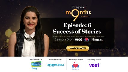 #9MonthsSeason6: Episode 6 - Success Of Stories