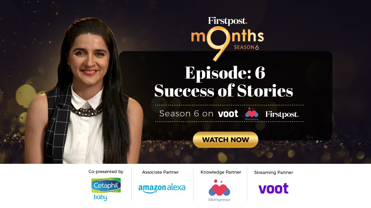 #9MonthsSeason6: Episode 6 - Success Of Stories