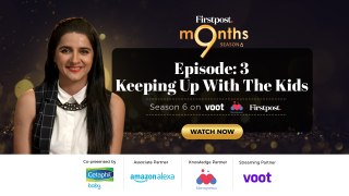 #9MonthsSeason6: Episode 3 - Keeping Up With The Kids