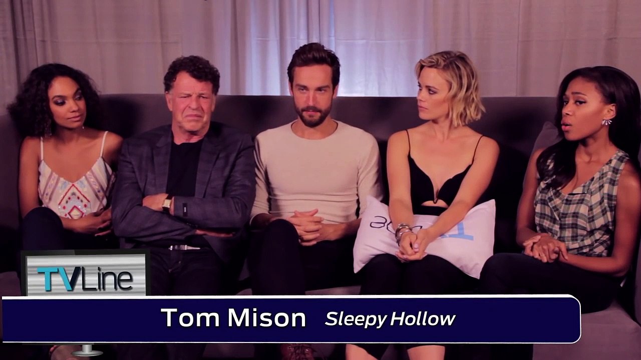 Sleepy Hollow Saison 2 - Comic-Con 2014 (EN)