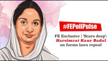 Harsimrat Kaur Badal says ‘scars of farm laws deep’, rules out reconciliation with BJP