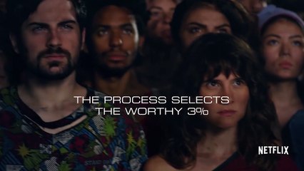3% Saison 1 - Date Announcement (EN)