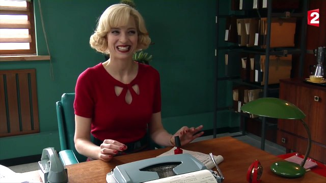 Les petits meurtres d'Agatha Christie Saison 2 - Marlène et Elodie Frenck (EN)