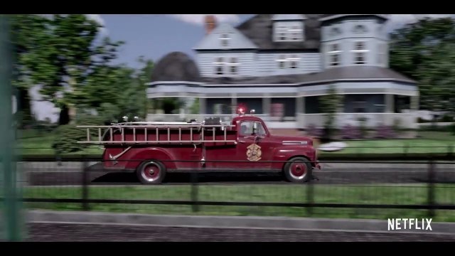 A Series of Unfortunate Events Saison 1 - Bande-annonce (EN)